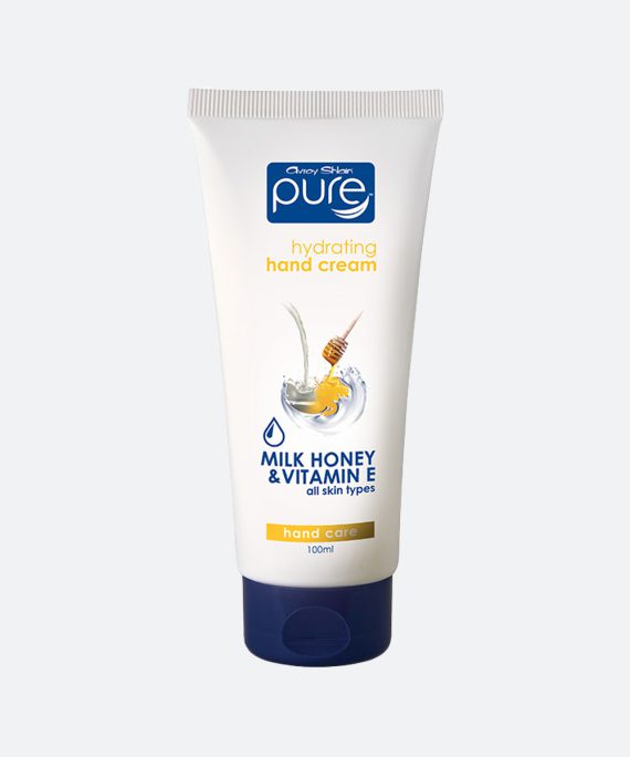 AVROY SHLAIN PURE® BODY CARE Milk & Honey Hand Cream 100ml
