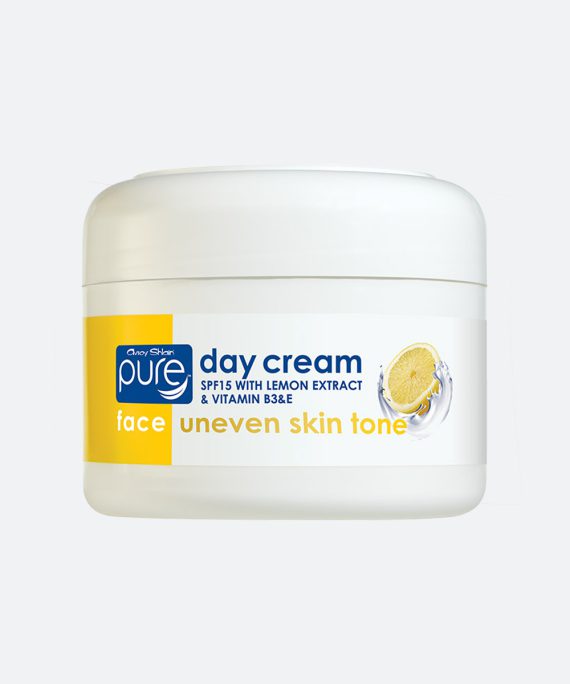 AVROY SHLAIN PURE® DAY CREAM FOR UNEVEN SKIN TONE 100ml
