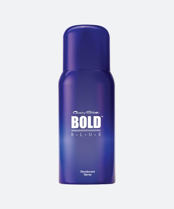 BOLD BLUE™ Deodorant Spray 150ml