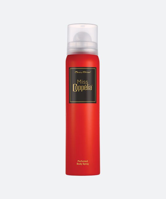 MISS COPPÉLIA™ Perfumed Body Spray 100mℓ