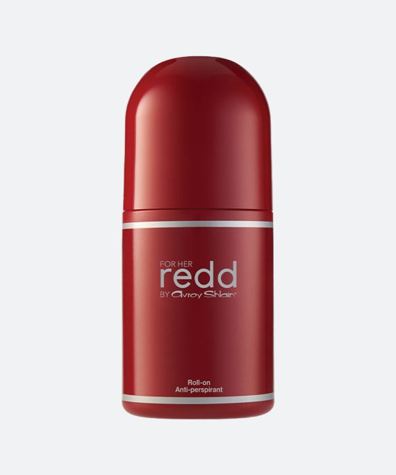 REDD® BY AVROY SHLAIN Roll-On Anti-Perspirant 50mℓ