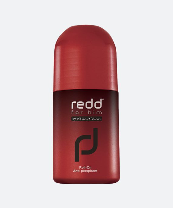 REDD® FOR HIM BY AVROY SHLAIN Roll-on Anti-perspirant 50ml