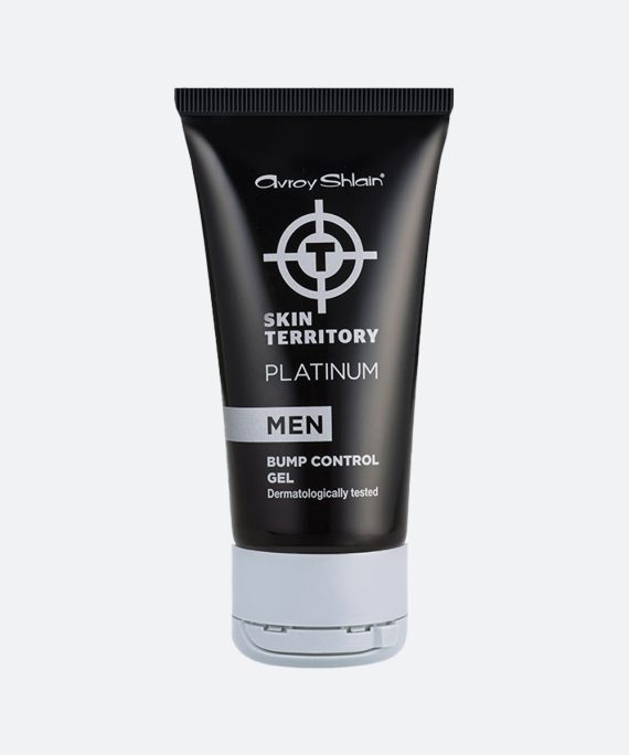 SKIN TERRITORY PLATINUM® FOR MEN After-Shave Balm 75ml